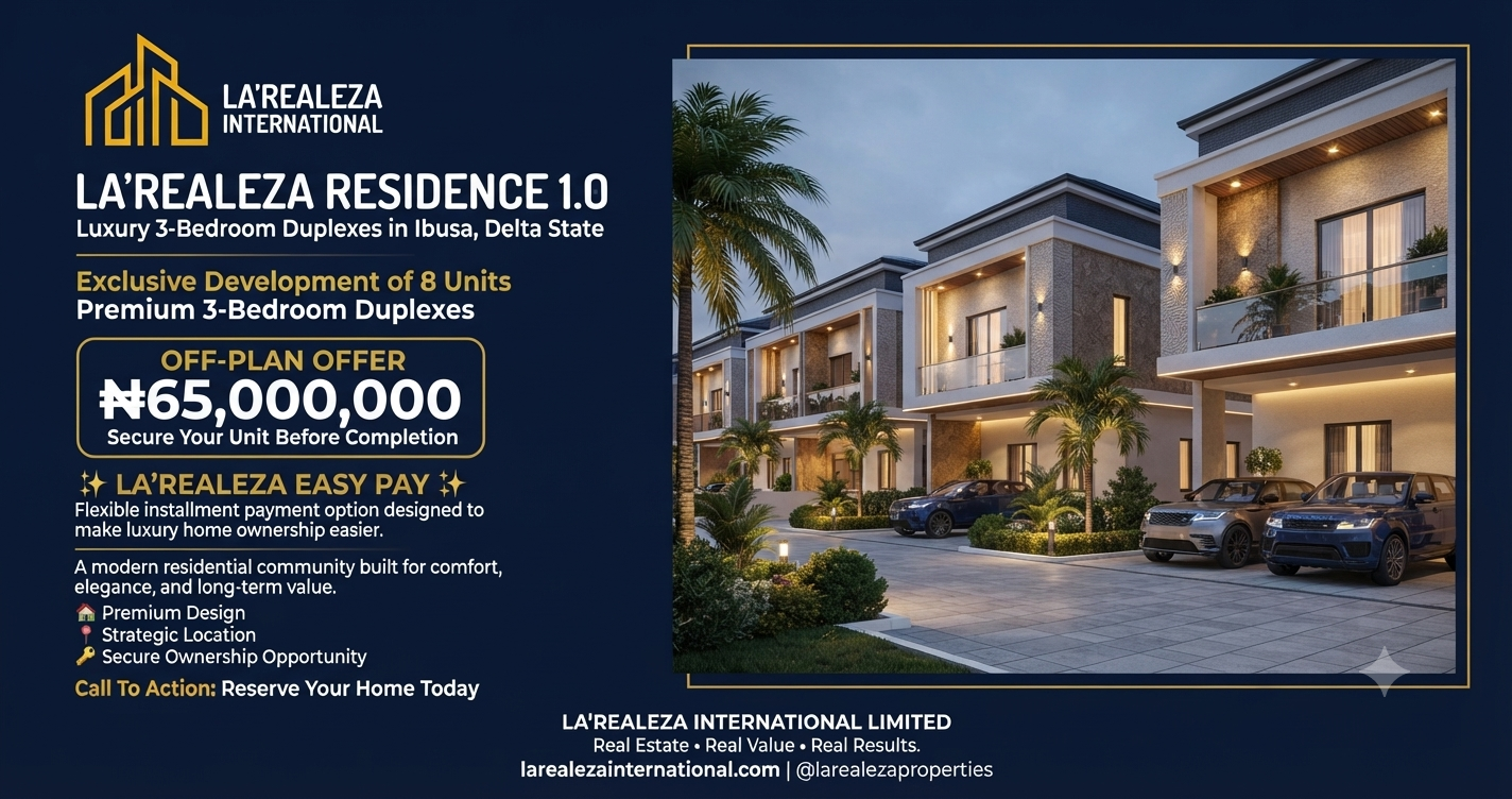 LA’REALEZA RESIDENCE 0.1